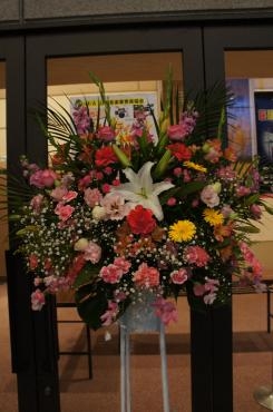 歌謡フェスティバル｜「花の店ハナヤ」　（兵庫県宍粟市の花キューピット加盟店 花屋）のブログ