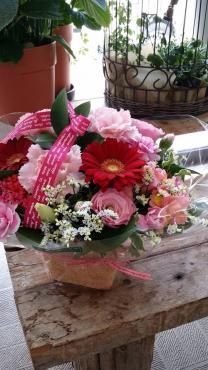 ピンク系は人気♡｜「花の店ハナヤ」　（兵庫県宍粟市の花キューピット加盟店 花屋）のブログ