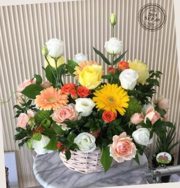 もう９月ですね…｜「花の店ハナヤ」　（兵庫県宍粟市の花キューピット加盟店 花屋）のブログ